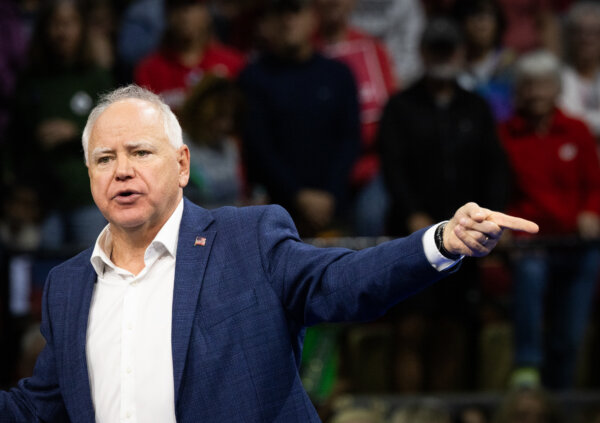 Walz to South Carolina Democrats: ‘We Lost Our Way' as a Party