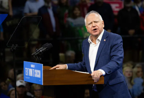 Sen. Ron Johnson, Advocates Brief on WHO’s Transformation ‘From Health Advisor to Dictator’