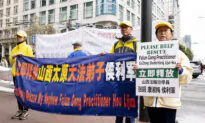 US Citizen Calls for Help to Rescue Critically Ill Family Member Jailed for His Faith in China