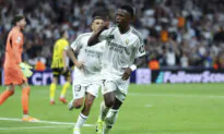 Real Madrid Shocks Dortmund in Champions League Rematch, Pulisic Scores Again