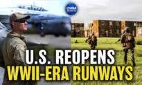 US Revives WWII Airfields to Counter China; New US Investment Ban Targets Chinese AI