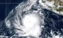 Kristy Strengthens Into Hurricane in Eastern Pacific Ocean