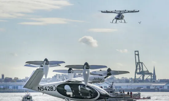 FAA Issues Final Rule to Propel Electric Air Taxis Into the Skies