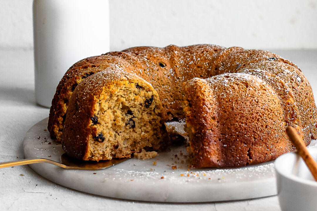 The Almost-Forgotten Election Cake: Reviving a Sweeter Side of Election Day