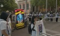 Australian Judge Sitting on HK Court Legitimises Beijing’s Oppression, Protesters Claim