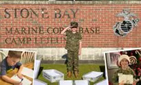 9-Year-Old Writes Letters to Veterans and Everyday Heroes With a Return Envelope, Gets Amazing Responses