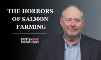 Salmon Farming Is Wiping Out Wild Fish and Damaging Our Environment: Nick Measham