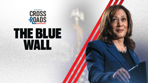 'Blue Wall' States Could Flip Red for 2024 Election