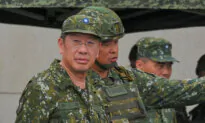 China Blockade Would Be Act of War, Taiwan Defense Minister Says