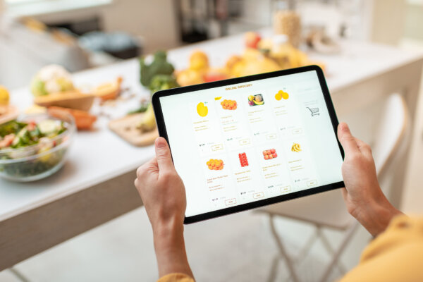 Online Grocery Shopping Hides Health Risks