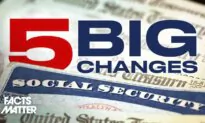 5 Big Changes to Social Security Benefits in 2025 | Facts Matter