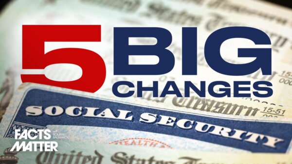 5 Big Changes to Social Security Benefits in 2025