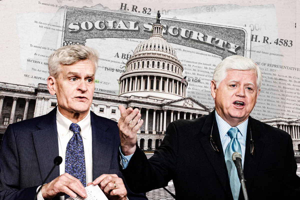 (Illustration by The Epoch Times, Getty Images, Shutterstock)