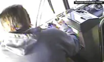 Passengers Save Bus From Crashing After Driver Suffers Medical Emergency