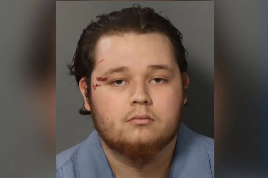 Nathaniel James McGuire faces federal grand jury charges. (Santa Barbara County Sheriff's Office)
