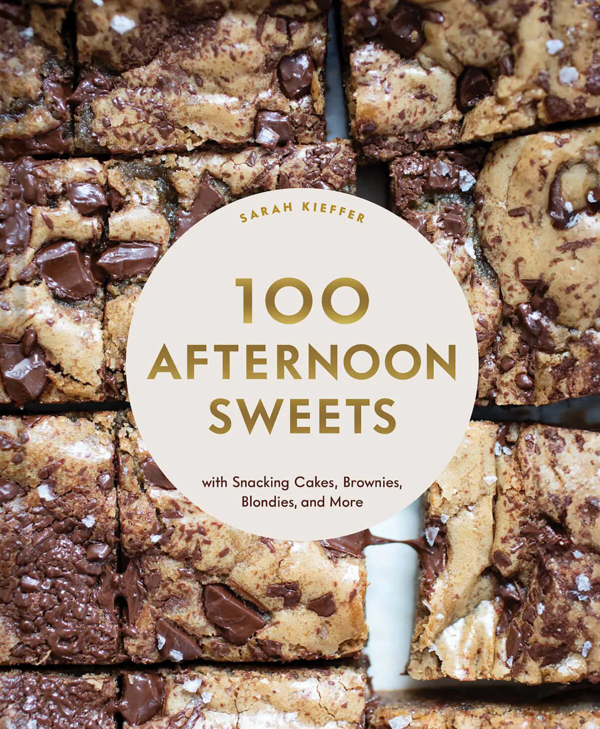 "100 Afternoon Sweets," by Sarah Kieffer. (Chronicle Books/TNS)