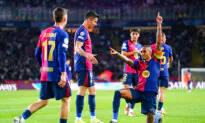 Barcelona Beats Bayern Munich, Manchester City Rolls in Champions League