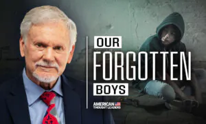 Our Boys Are Falling Behind. Why? Asks Warren Farrell