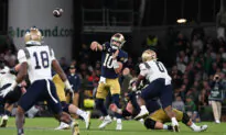 Navy–Notre Dame Matchup Could Have Playoff Implications