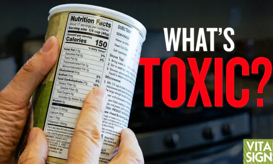 Spotting the Sugars, Dyes, Preservatives that Risk Kids’ Health