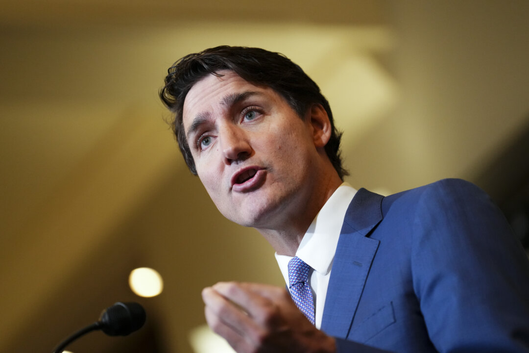 Trudeau Supports ICC Arrest Warrant for Netanyahu