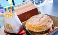 McDonald’s Sued for E. Coli Contaminated Food