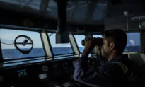 Indonesia Says It Drove Away Chinese Coast Guard Ship in Disputed Waters