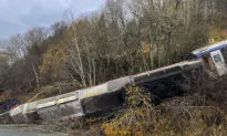 Train Carrying 55 People Derails on Norway’s North Coast, Killing at Least 1 and Injuring 4