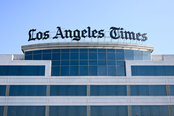 LA Times Editorials Editor Leaves Paper Over Editorial Dispute