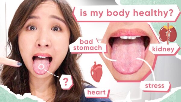 What Your Tongue Is Trying to Tell You—Expert Reads My Tongue