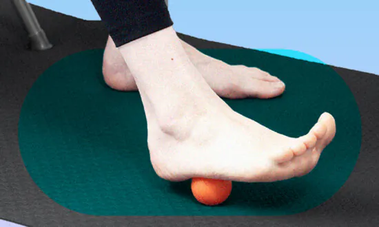 Treatment for Tired Tootsies: 6 Exercises to Help Soothe Painful Feet