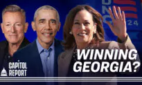 Harris and Obama Rally in Georgia, Trump Campaigns in Arizona as Parties Push to Boost Voter Turnout | Capitol Report