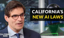 California Takes Lead On AI Legislation | Senator Josh Becker