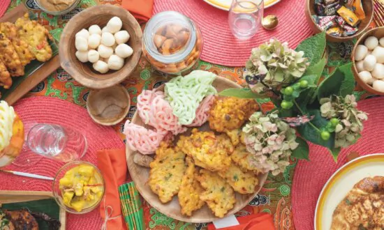 A Recipe for Peace, One Cooking Class at a Time