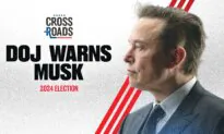 Justice Department Warns Musk Over Election Giveaway | Live With Josh