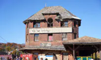 Middletown Has New Plans for Historic O&W Train Station