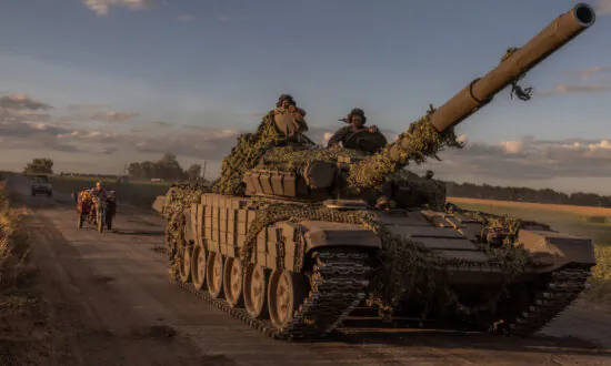 Ukraine Recaptures More Than 230 Square Miles of Territory so Far This Year: Military Chief
