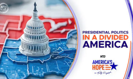 Presidential Politics in a Divided America | America’s Hope