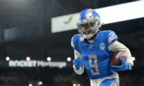 PED Suspension the Latest Setback for Detroit Lions’ Receiver Jameson Williams