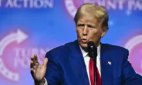 Trump Holds Rally in State College, Pennsylvania