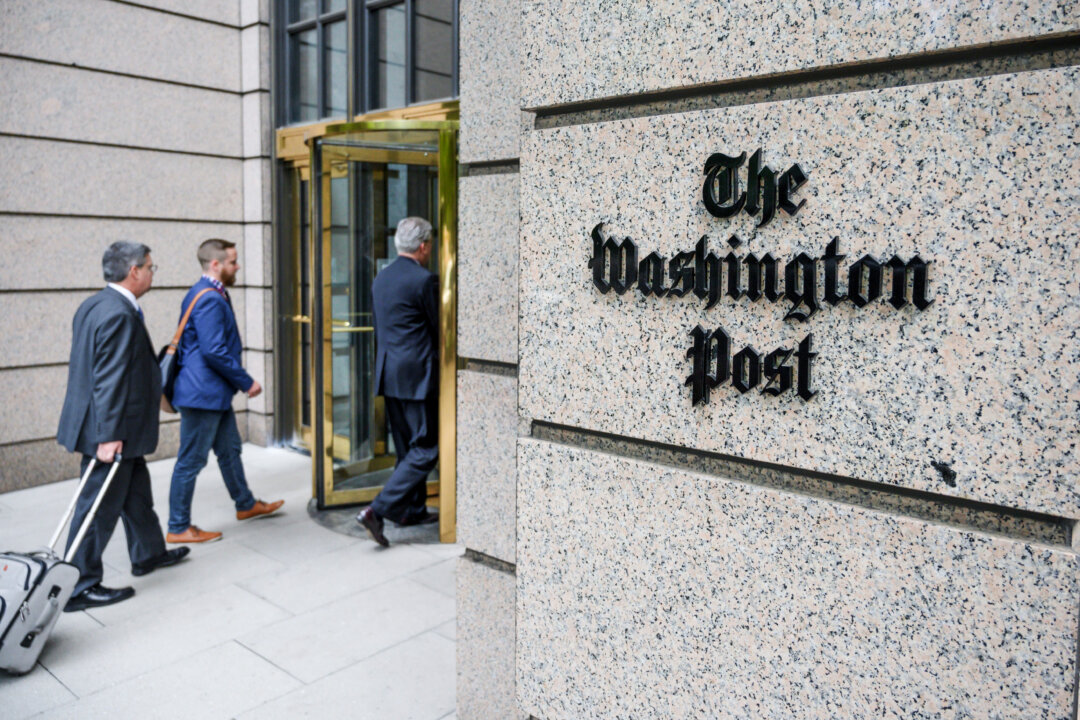 Washington Post Axes Sports Department in Sweeping Layoffs
