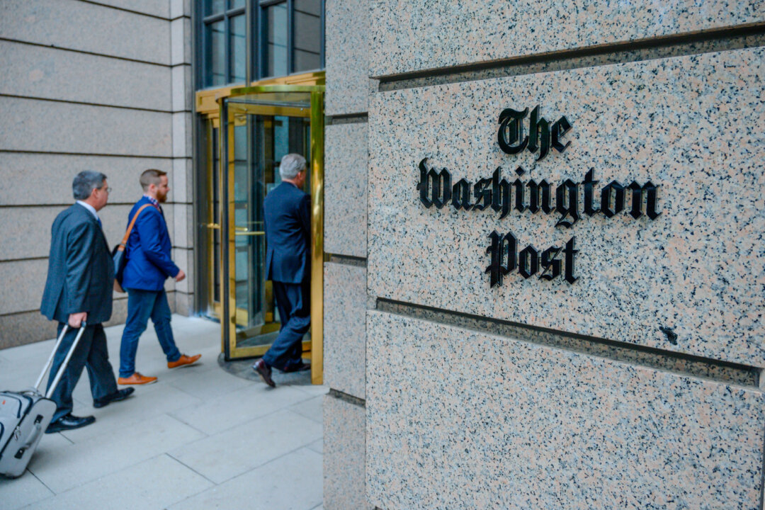 Washington Post Not Endorsing a Presidential Candidate in 2024 The