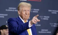 Trump Rallies in Novi, Michigan