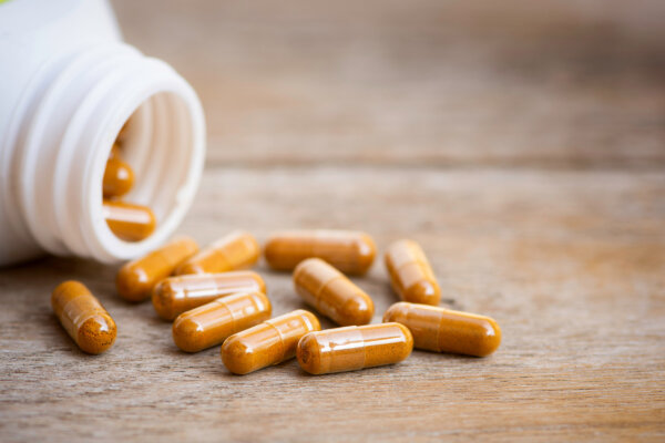 Curcumin Supplementation Linked to 54 Percent Reduction in Age-Related Vision Loss Risk