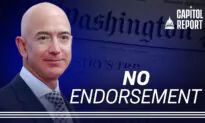 Washington Post Will Not Endorse a Presidential Candidate for the 1st Time Since the 1980s | Capitol Report