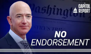 Washington Post Will Not Endorse a Presidential Candidate for the 1st Time Since the 1980s | Capitol Report