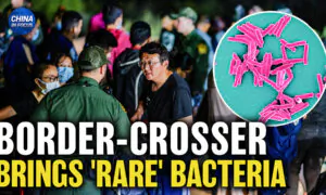 Chinese National Brings Rare Tuberculosis Into US; Pentagon: China Developing Nuclear Fast