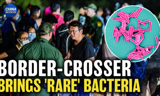 Chinese National Brings Rare Tuberculosis Into US; Pentagon: China Developing Nuclear Fast