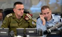 IDF Chief of Staff Resigns, Takes Responsibility for Oct. 7 Attack