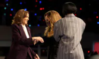 Harris Joined by Beyonce at Houston Rally Focused on Abortion